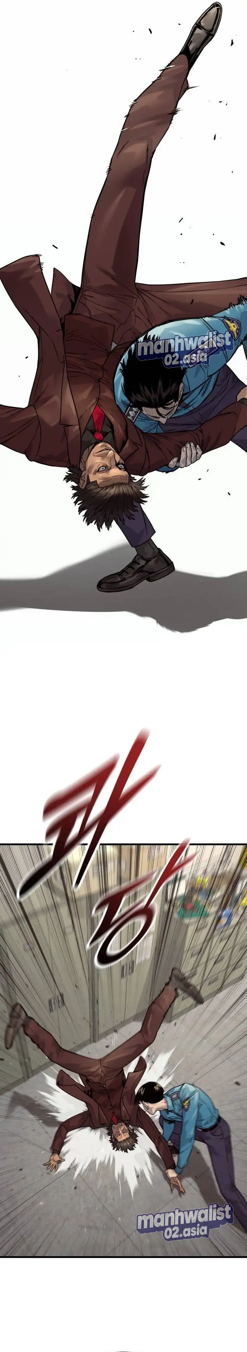 Baca Return of the Bloodthirsty Police - Chapter 129 halaman 17
