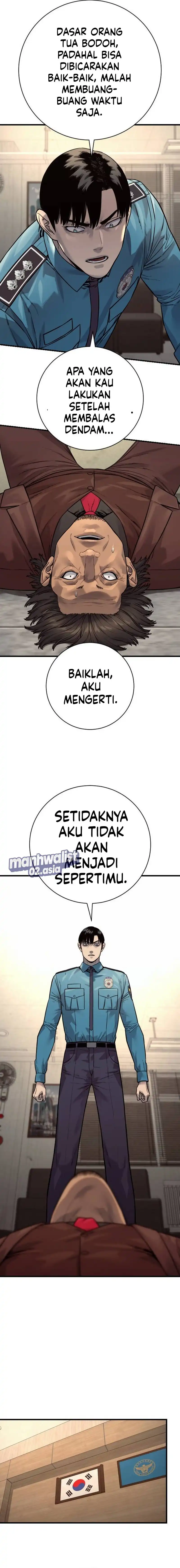 Baca Return of the Bloodthirsty Police - Chapter 129 halaman 18