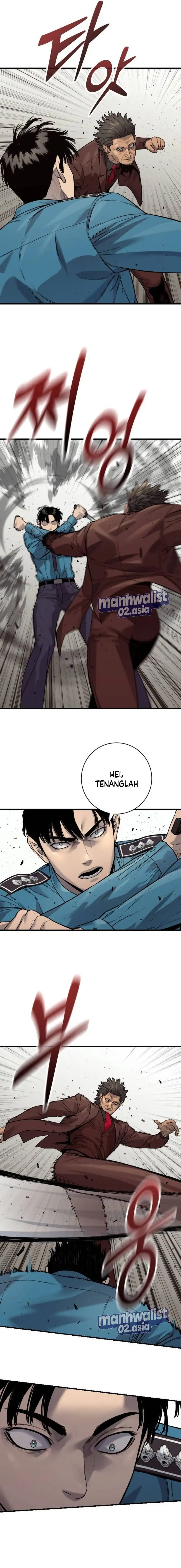 Baca Return of the Bloodthirsty Police - Chapter 129 halaman 2