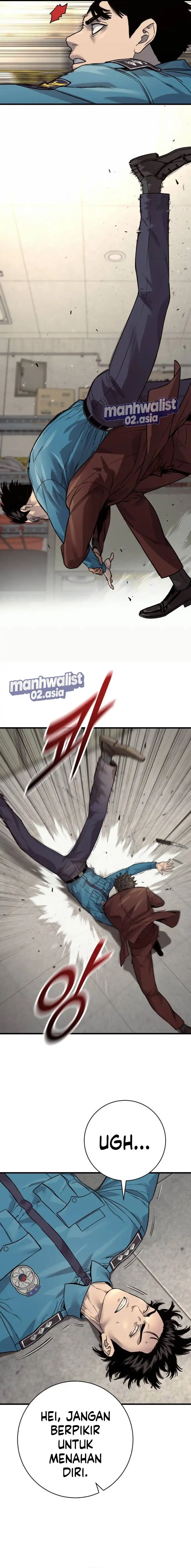 Baca Return of the Bloodthirsty Police - Chapter 129 halaman 5