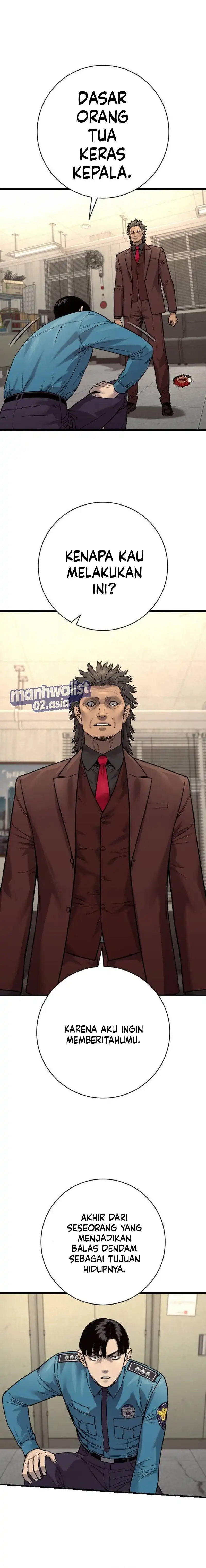 Baca Return of the Bloodthirsty Police - Chapter 129 halaman 7
