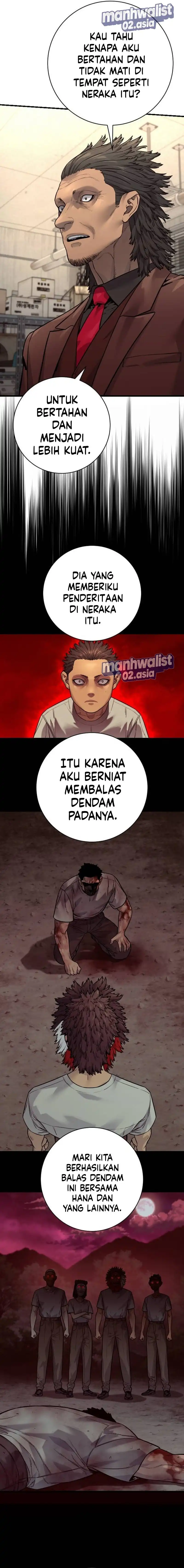 Baca Return of the Bloodthirsty Police - Chapter 129 halaman 8