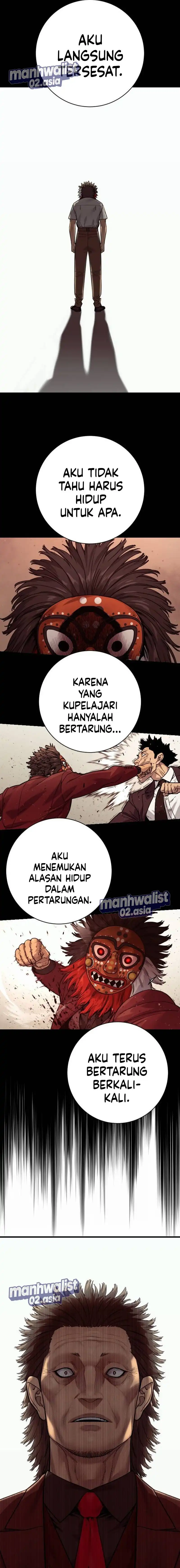 Baca Return of the Bloodthirsty Police - Chapter 129 halaman 9
