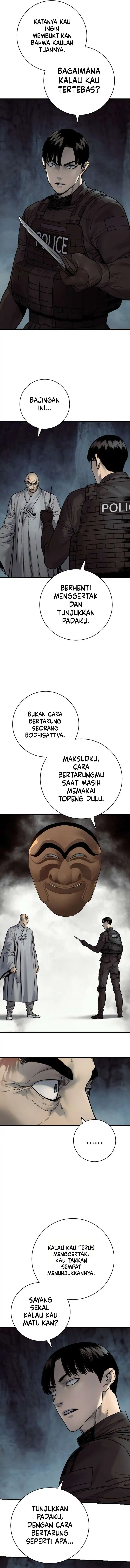 Return of the Bloodthirsty Police Chapter 140 - Page 12