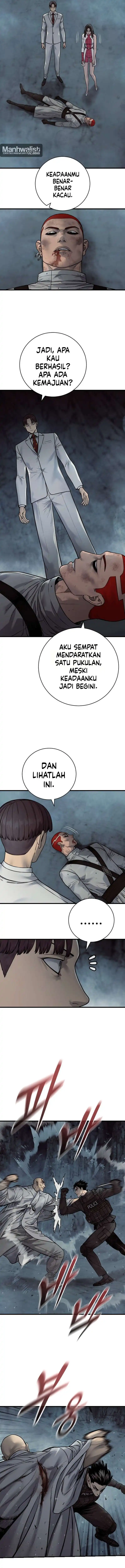 Return of the Bloodthirsty Police Chapter 140 - Page 14