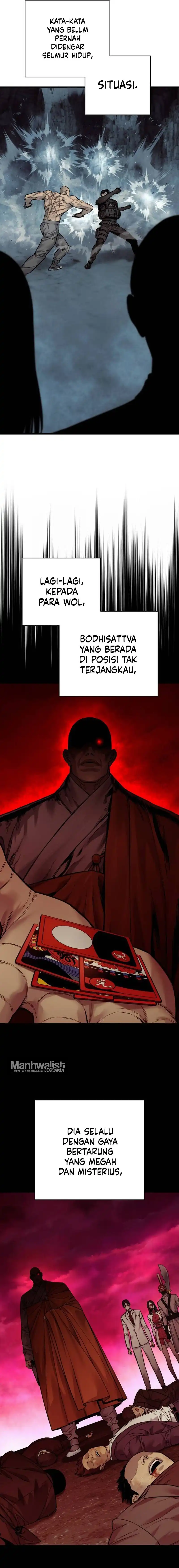 Return of the Bloodthirsty Police Chapter 141 - Page 12
