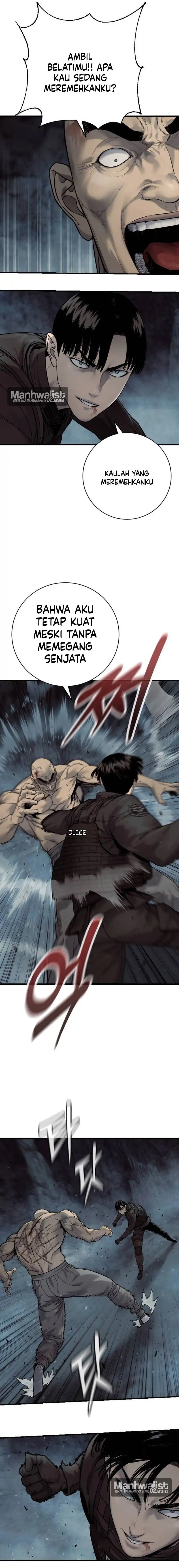 Return of the Bloodthirsty Police Chapter 141 - Page 15