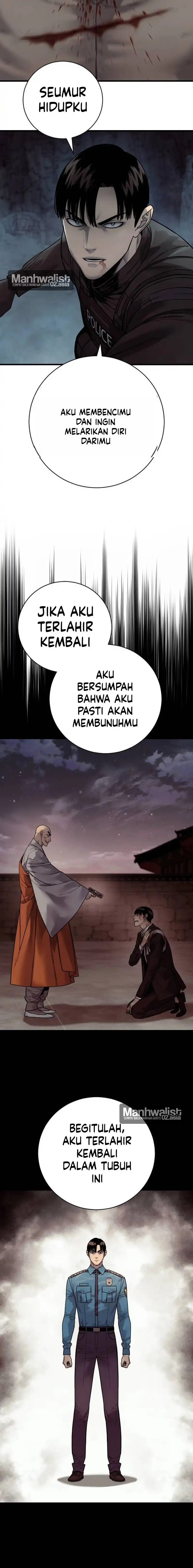 Return of the Bloodthirsty Police Chapter 141 - Page 17