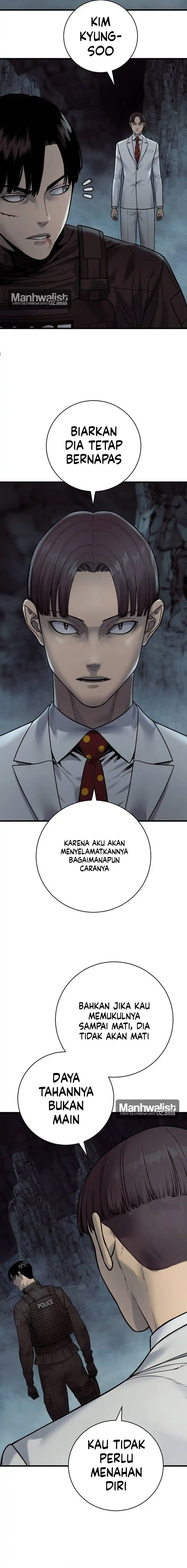 Return of the Bloodthirsty Police Chapter 141 - Page 26