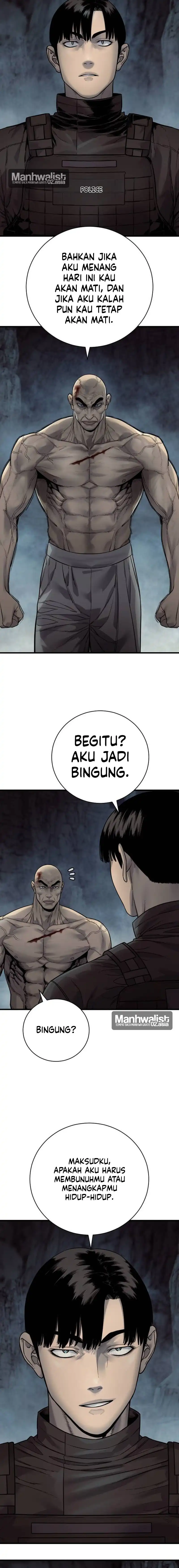 Return of the Bloodthirsty Police Chapter 141 - Page 5
