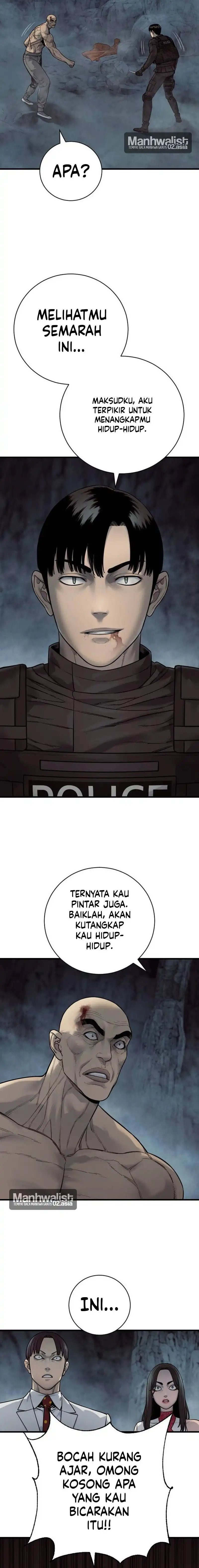 Return of the Bloodthirsty Police Chapter 141 - Page 9