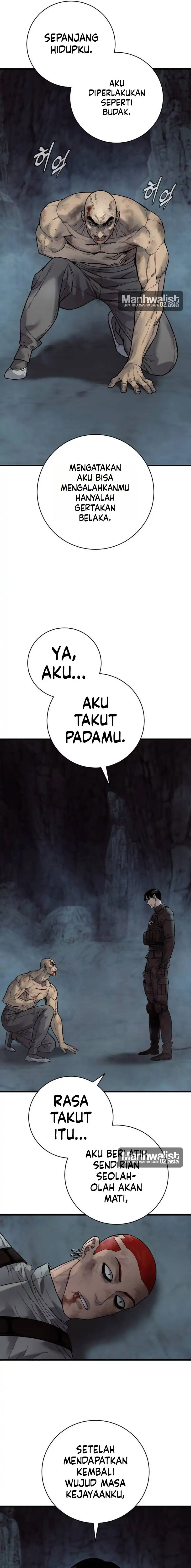 Return of the Bloodthirsty Police Chapter 142 - Page 10