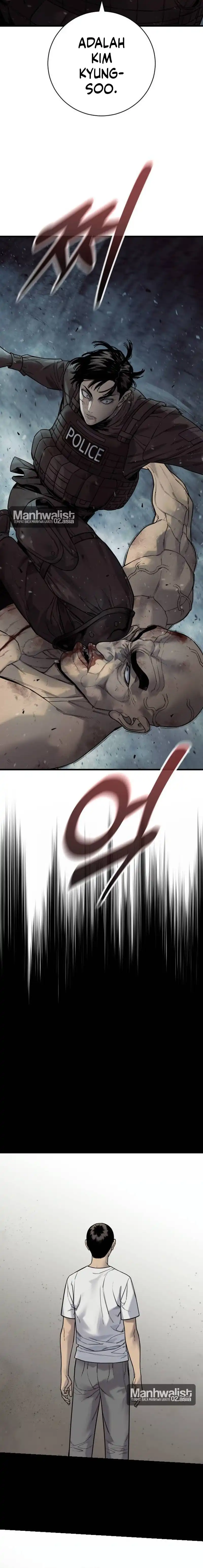 Return of the Bloodthirsty Police Chapter 142 - Page 15