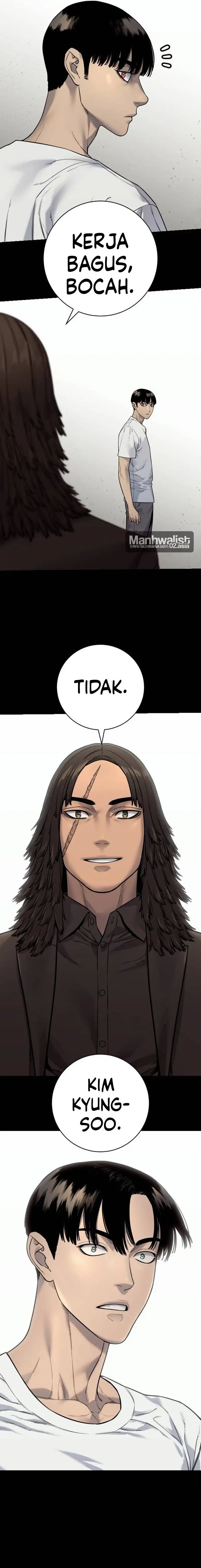 Return of the Bloodthirsty Police Chapter 142 - Page 16