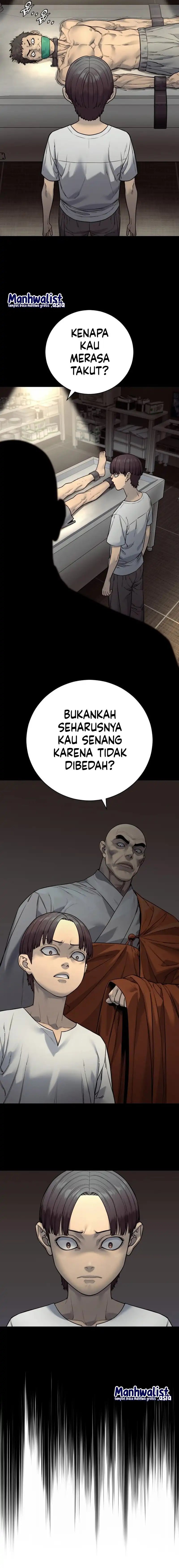 Return of the Bloodthirsty Police Chapter 143 - Page 10