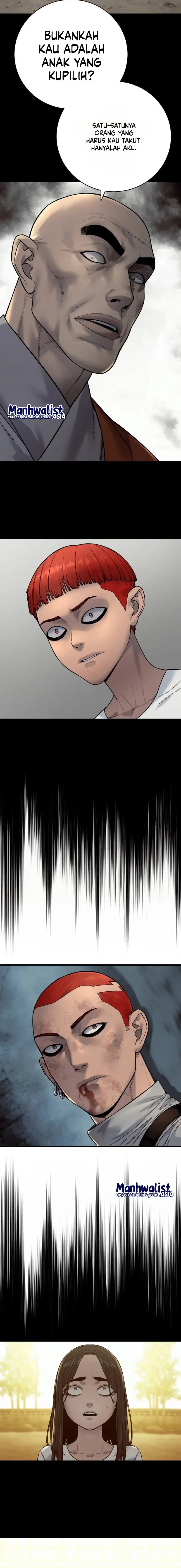 Return of the Bloodthirsty Police Chapter 143 - Page 12