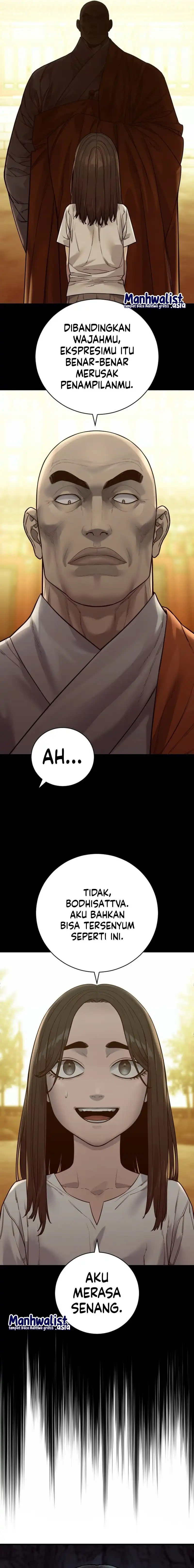 Return of the Bloodthirsty Police Chapter 143 - Page 13