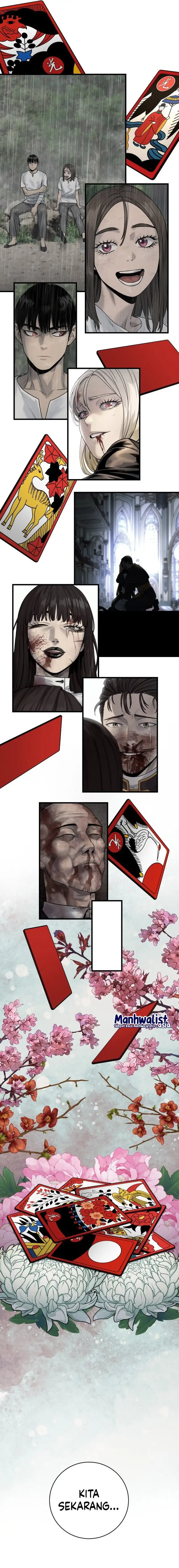 Return of the Bloodthirsty Police Chapter 143 - Page 15