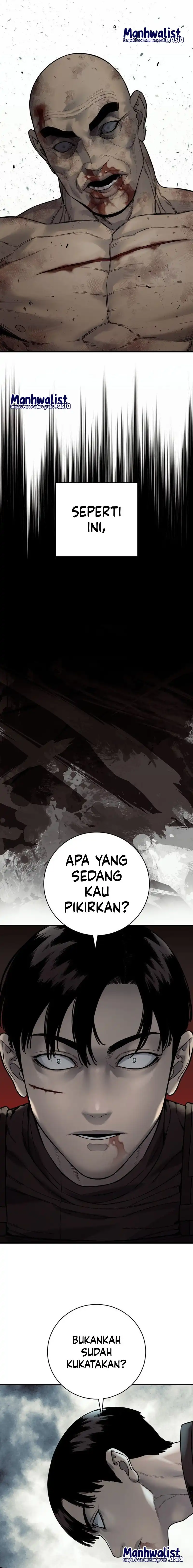 Return of the Bloodthirsty Police Chapter 143 - Page 19