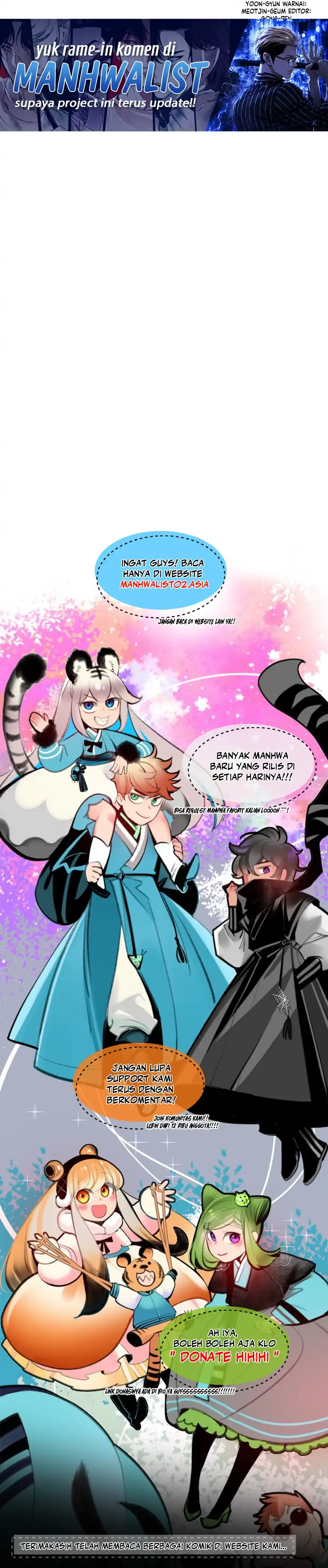 Return of the Bloodthirsty Police Chapter 143 - Page 25