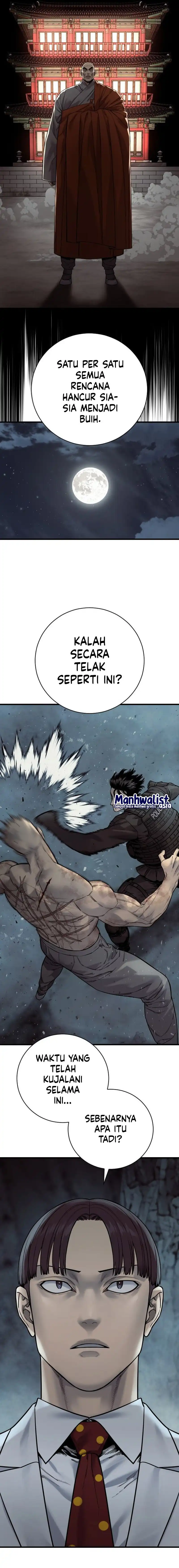 Return of the Bloodthirsty Police Chapter 143 - Page 6