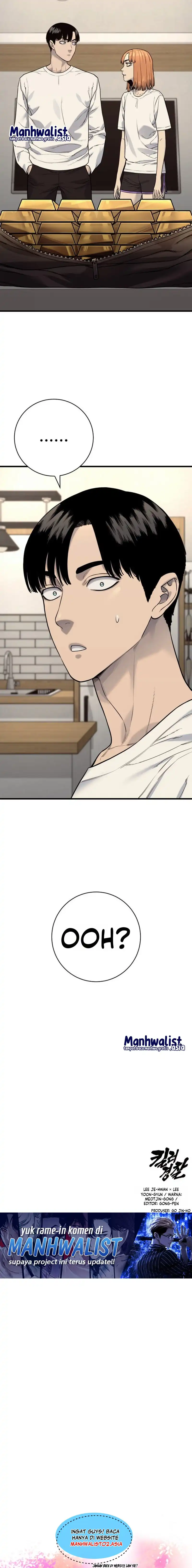 Return of the Bloodthirsty Police Chapter 144 - Page 28