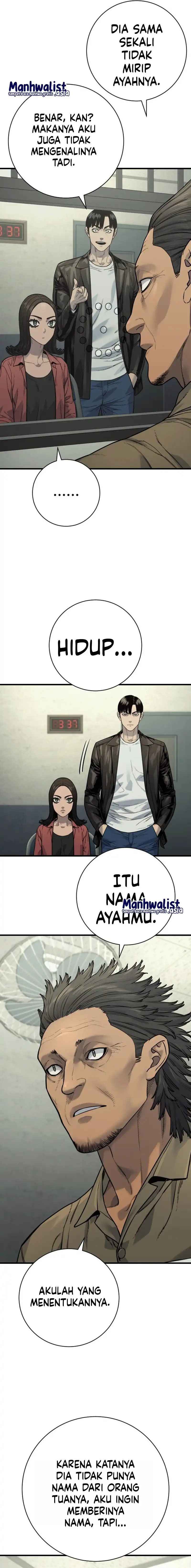 Return of the Bloodthirsty Police Chapter 145 - Page 11