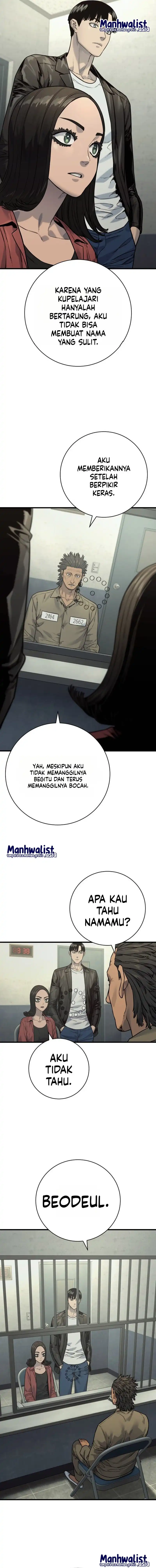 Return of the Bloodthirsty Police Chapter 145 - Page 12