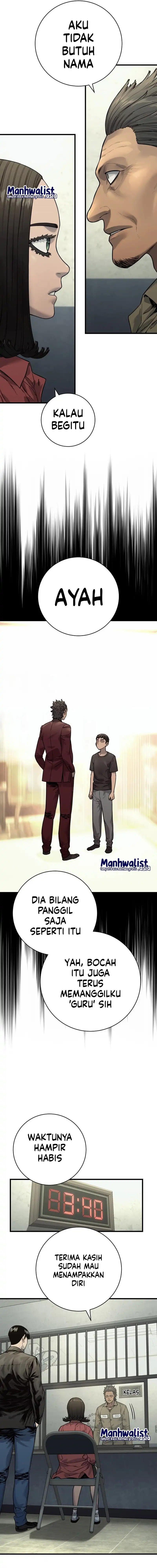 Return of the Bloodthirsty Police Chapter 145 - Page 15