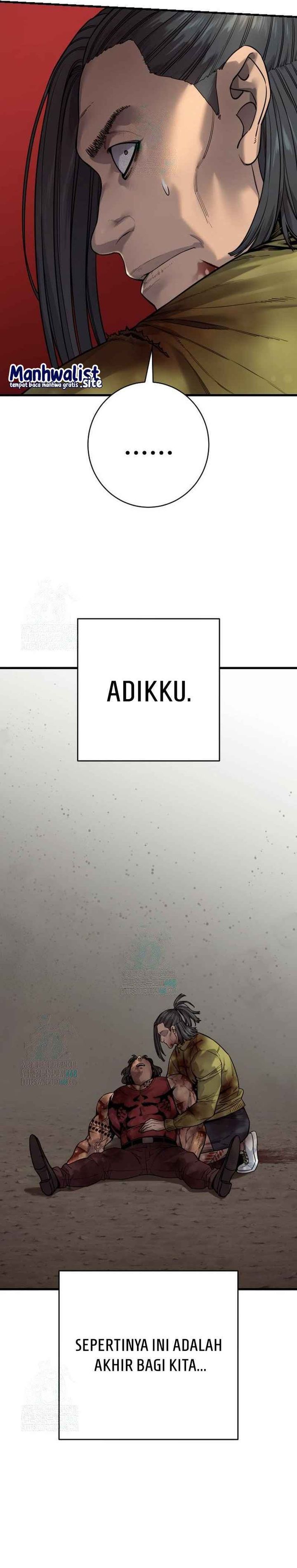 Baca Return of the Bloodthirsty Police - Chapter 110 halaman 10