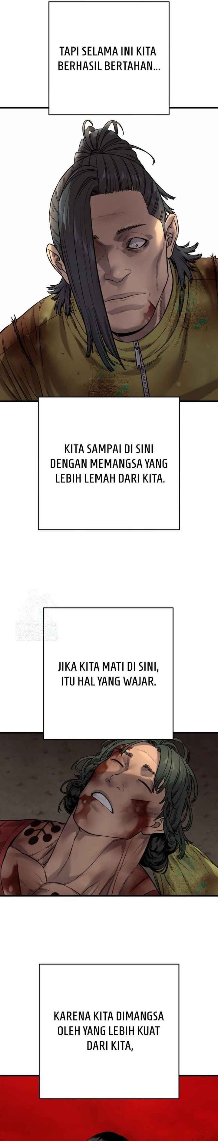 Baca Return of the Bloodthirsty Police - Chapter 110 halaman 11
