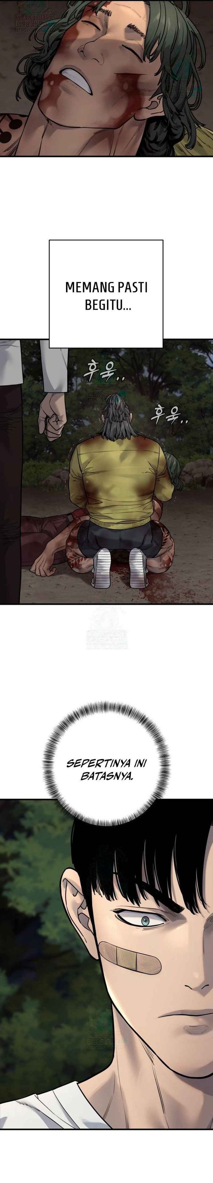Baca Return of the Bloodthirsty Police - Chapter 110 halaman 13