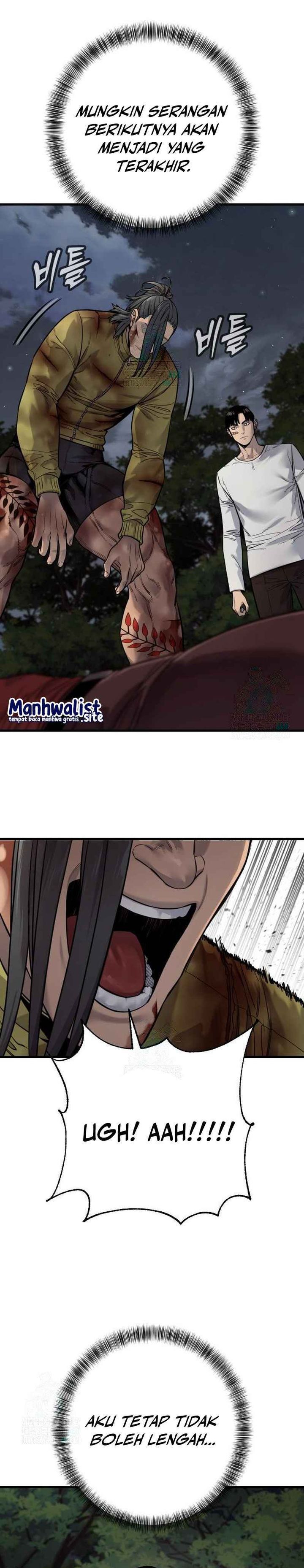 Baca Return of the Bloodthirsty Police - Chapter 110 halaman 14
