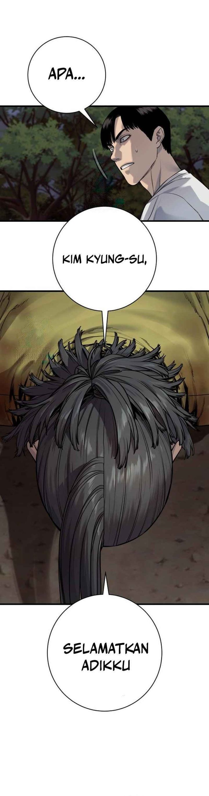 Baca Return of the Bloodthirsty Police - Chapter 110 halaman 16
