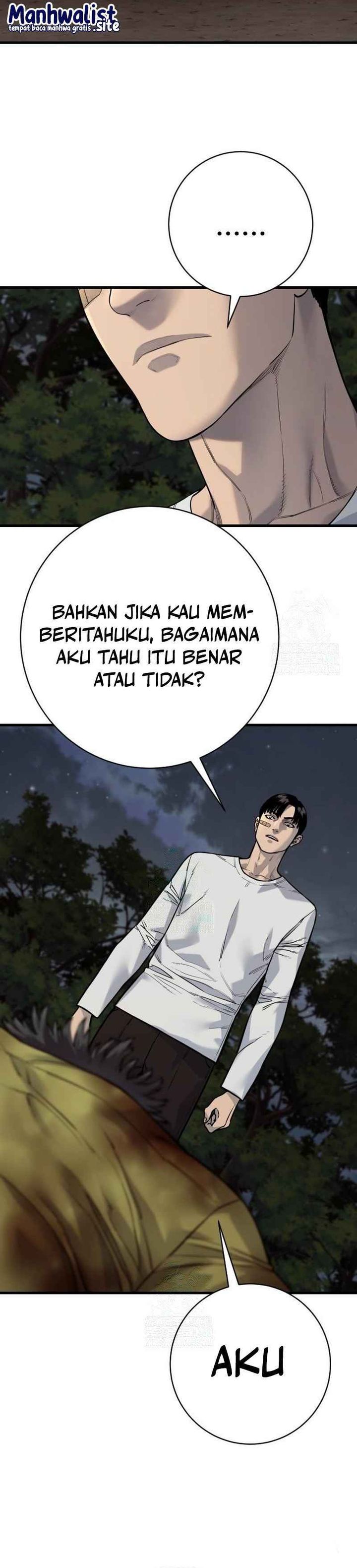 Baca Return of the Bloodthirsty Police - Chapter 110 halaman 18