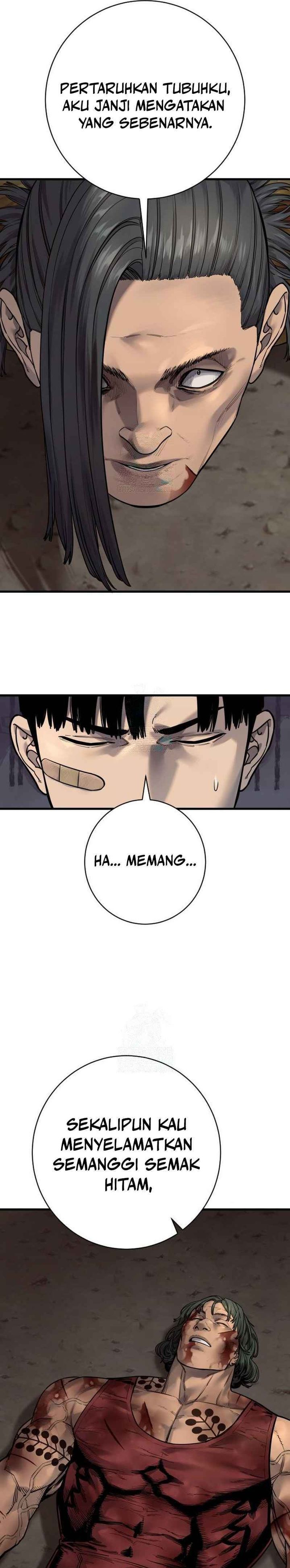 Baca Return of the Bloodthirsty Police - Chapter 110 halaman 19
