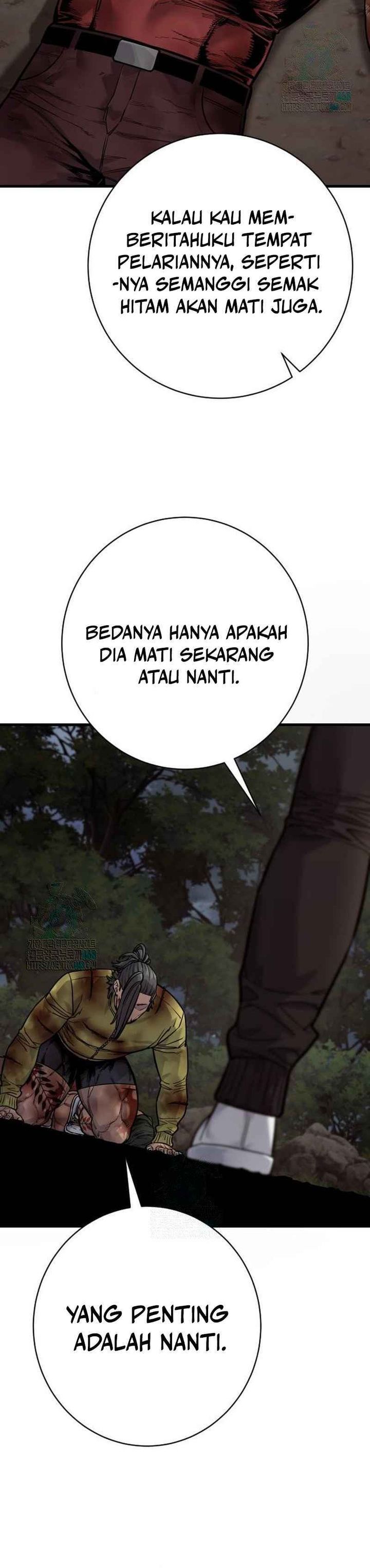 Baca Return of the Bloodthirsty Police - Chapter 110 halaman 20