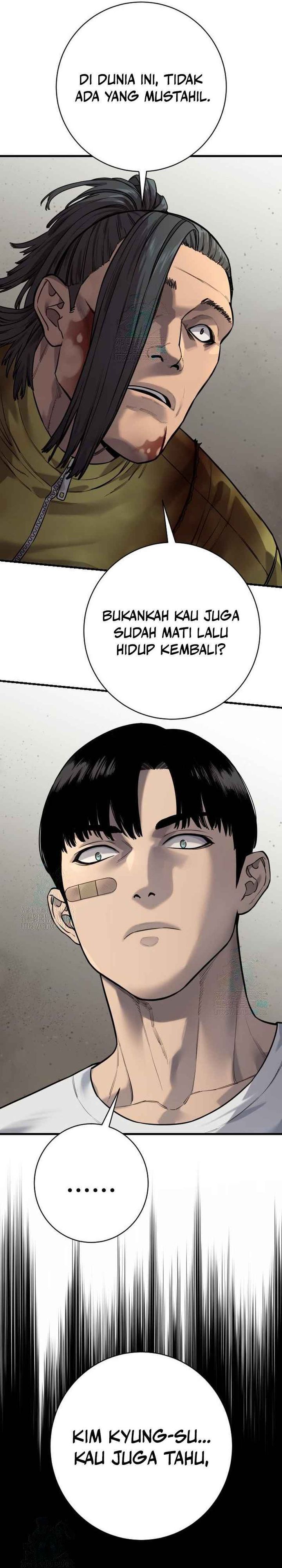 Baca Return of the Bloodthirsty Police - Chapter 110 halaman 24