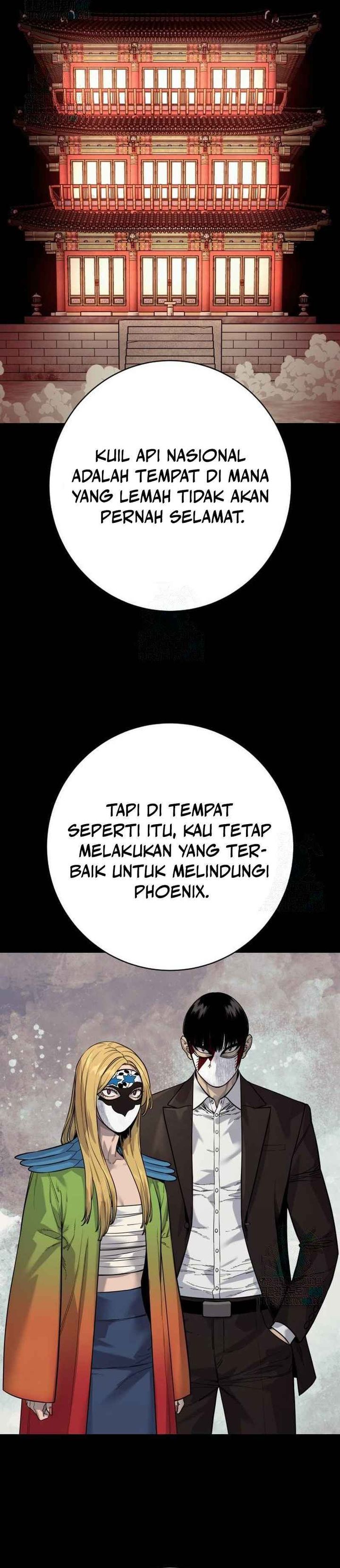 Baca Return of the Bloodthirsty Police - Chapter 110 halaman 25