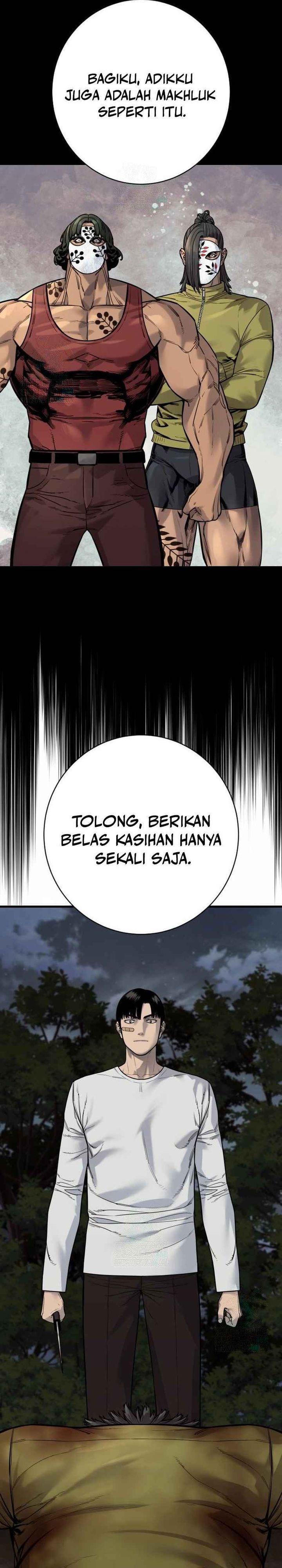 Baca Return of the Bloodthirsty Police - Chapter 110 halaman 26