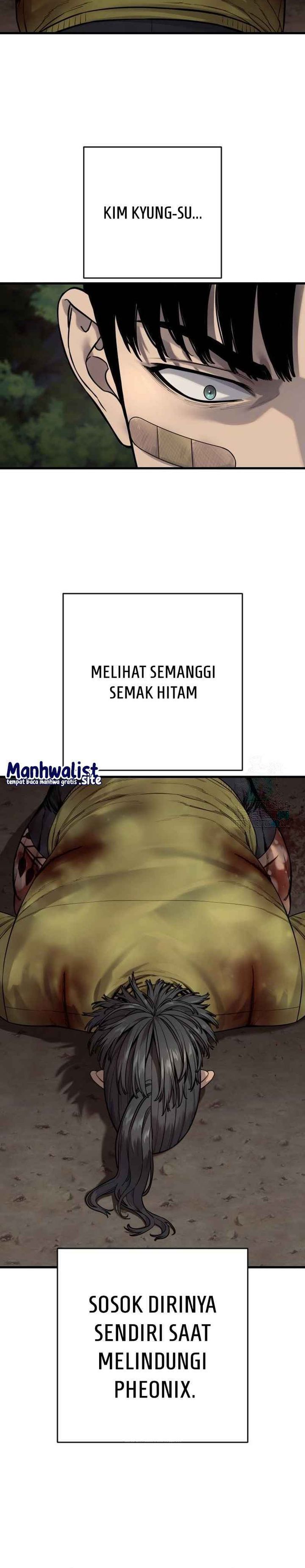 Baca Return of the Bloodthirsty Police - Chapter 110 halaman 27