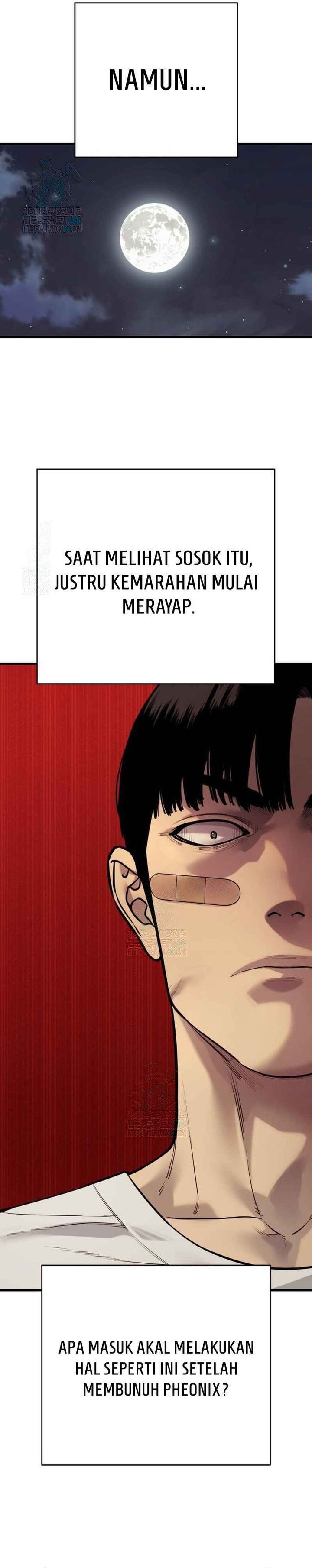 Baca Return of the Bloodthirsty Police - Chapter 110 halaman 28