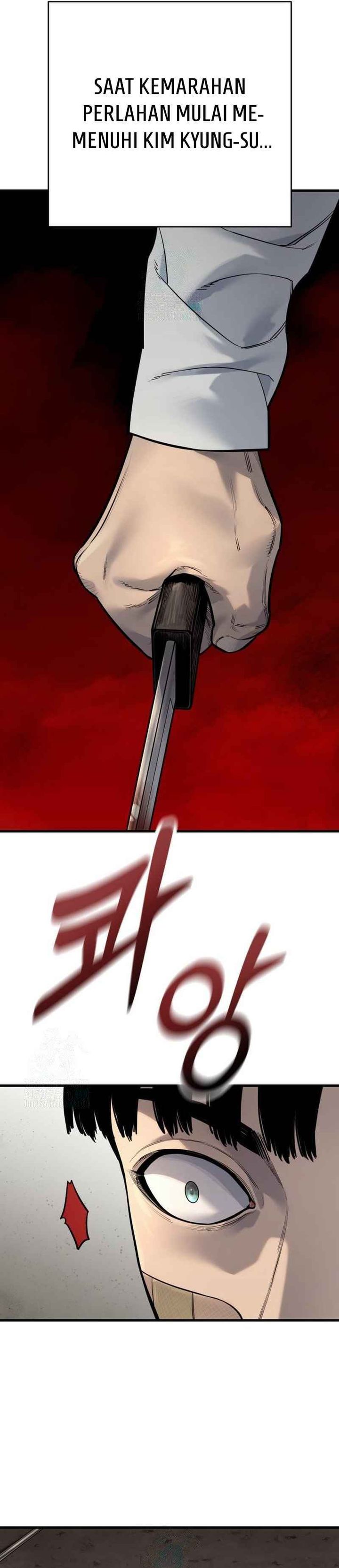 Baca Return of the Bloodthirsty Police - Chapter 110 halaman 29
