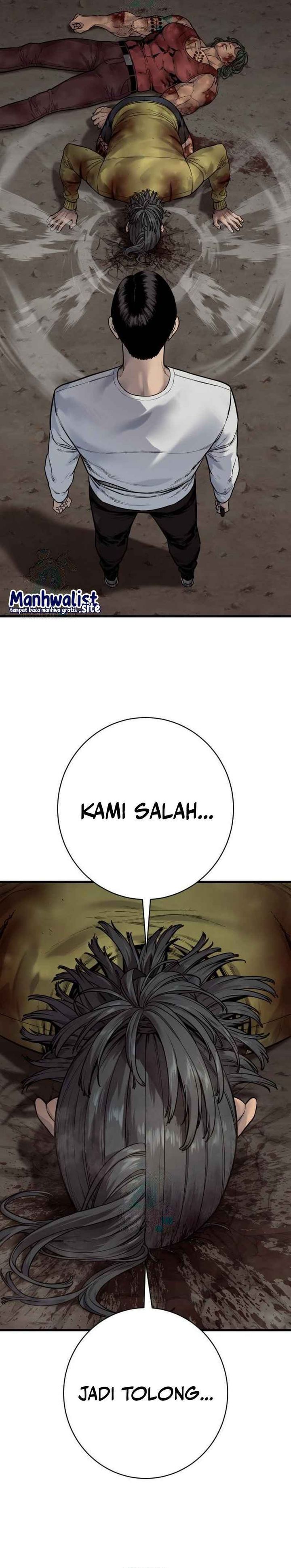 Baca Return of the Bloodthirsty Police - Chapter 110 halaman 30