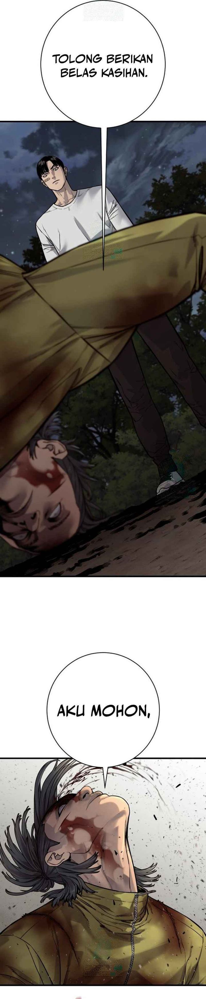 Baca Return of the Bloodthirsty Police - Chapter 110 halaman 31