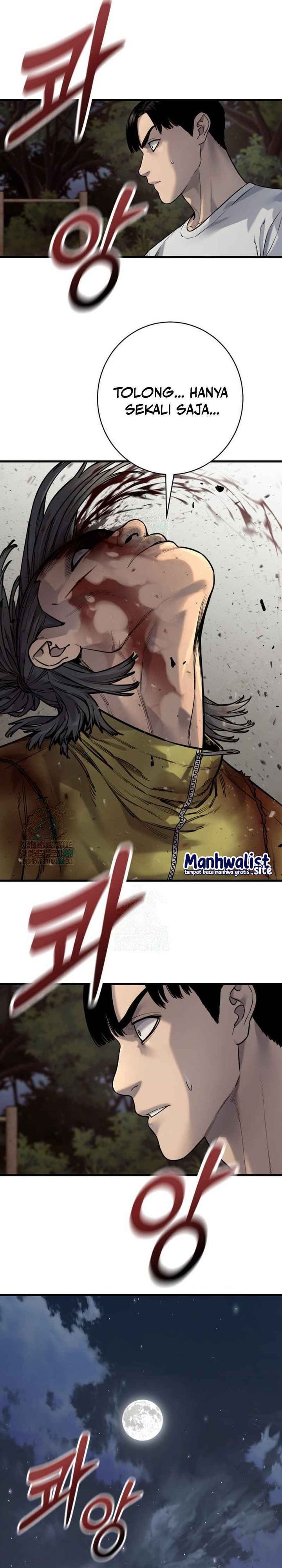 Baca Return of the Bloodthirsty Police - Chapter 110 halaman 32