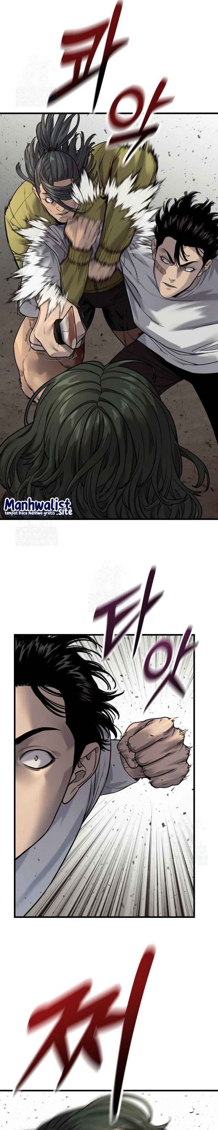 Baca Return of the Bloodthirsty Police - Chapter 110 halaman 4