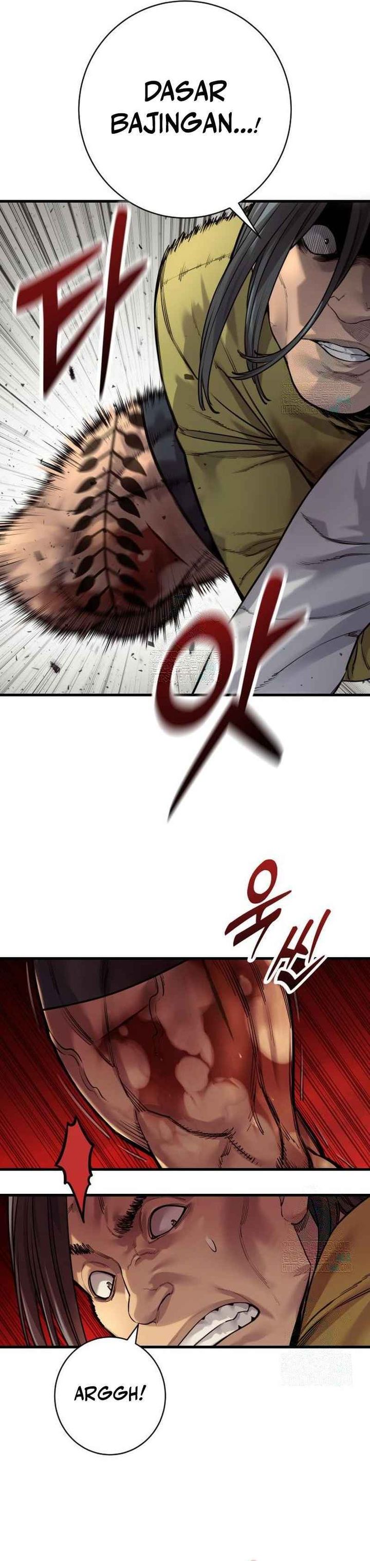 Baca Return of the Bloodthirsty Police - Chapter 110 halaman 6
