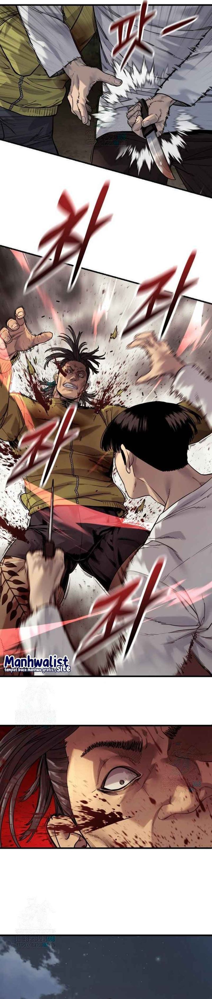 Baca Return of the Bloodthirsty Police - Chapter 110 halaman 7