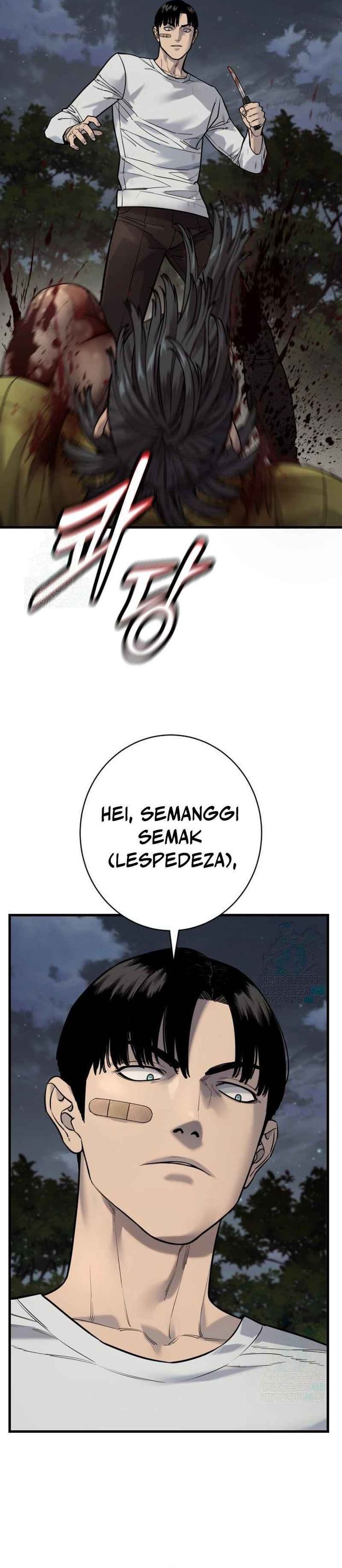 Baca Return of the Bloodthirsty Police - Chapter 110 halaman 8